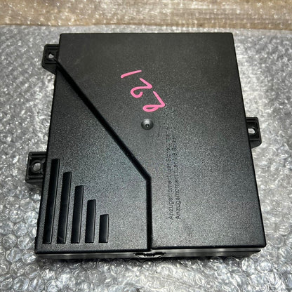 07-13 Mercedes W221 S550 CL63 AMG Electric Power Supply Control Fuse Box Module