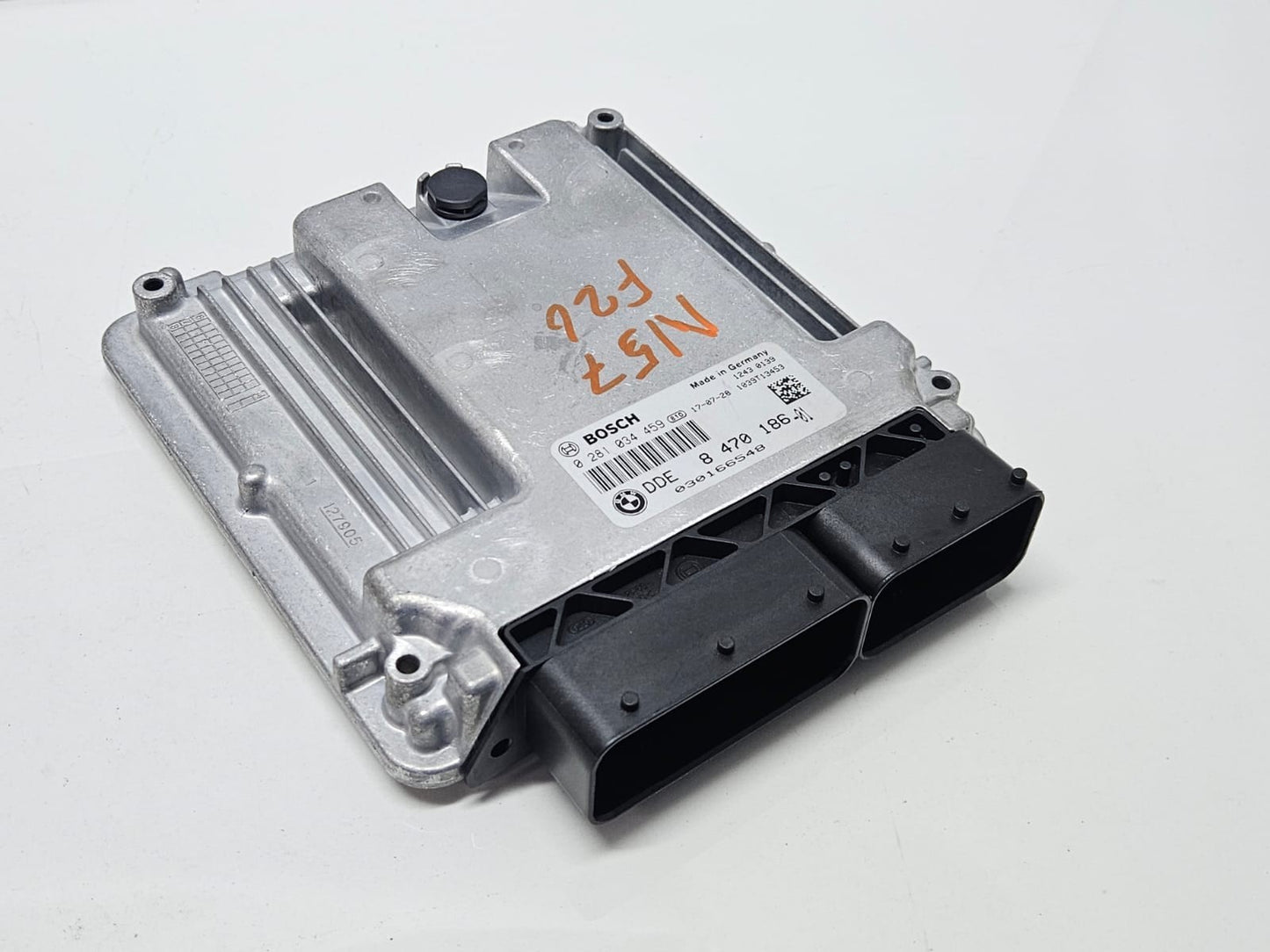 8470186-2015-2019 BMW X4 F26 N57 RHD DDE Engine Control Unit OEM
