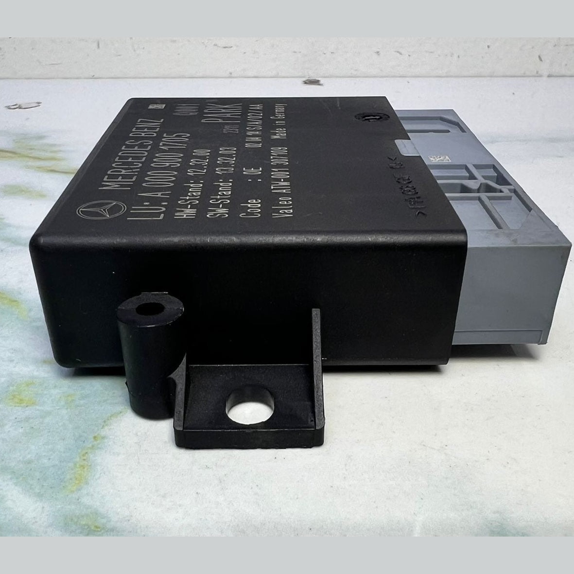 2014 Mercedes CLA45 AMG Parktronic Control Unit A0009001705 CLA-Class C117 GLA