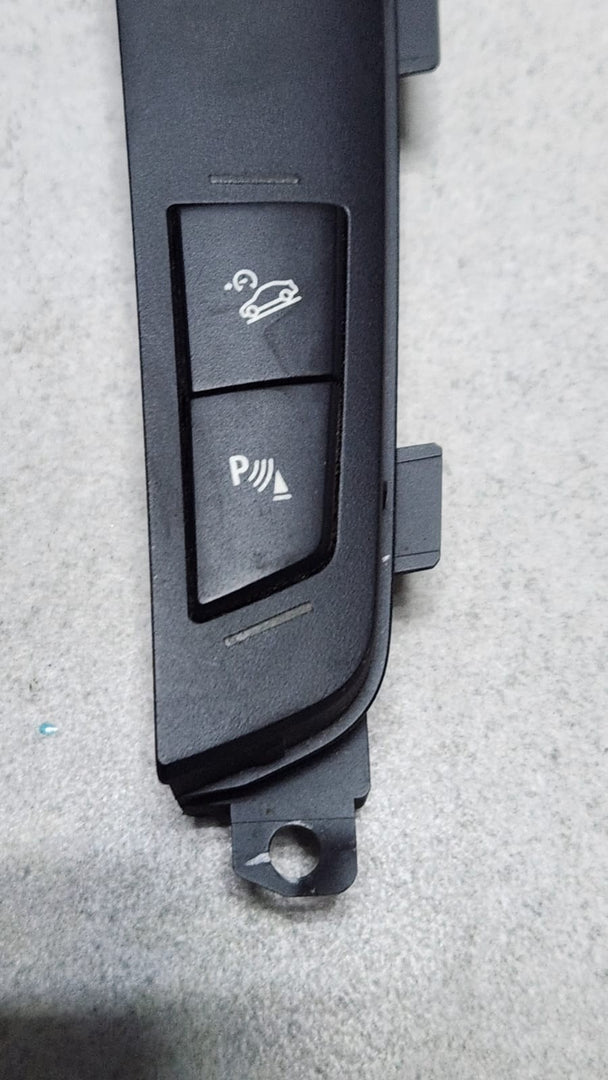 2010-2018 BMW X3 Eco Pro Sport Switch 9240293 X3 F25 and X4 F26 OEM