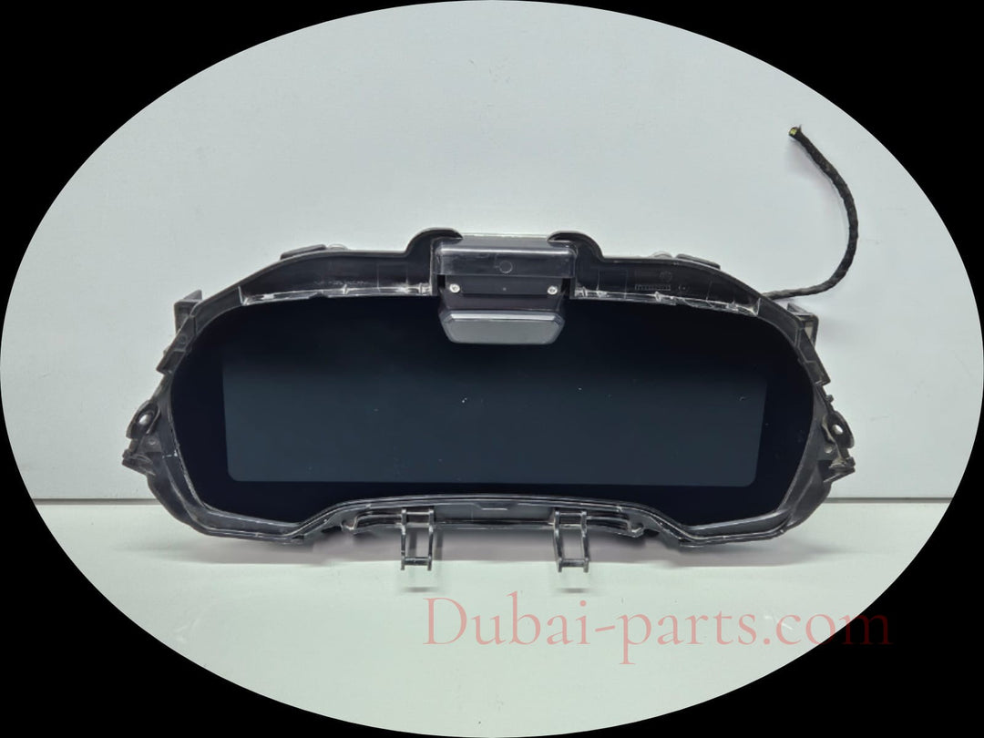 9437306-2016-2022 BMW 740i G20 G30 Instrument Cluster Speedometer OEM