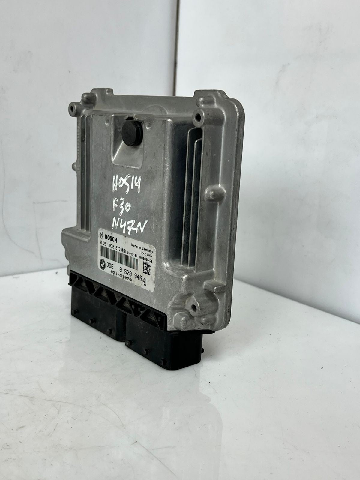 BMW F30 N47N Diesel Engine ECU DDE Control Unit OEM 8578946