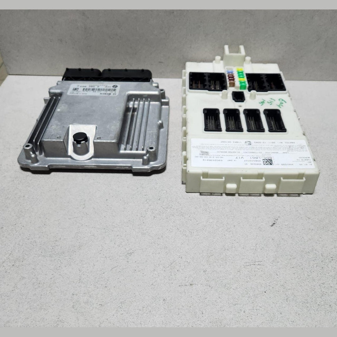 2013-2018 BMW X5 Engine Control Unit 8582803 F10 530d N57N and F15 N57D30