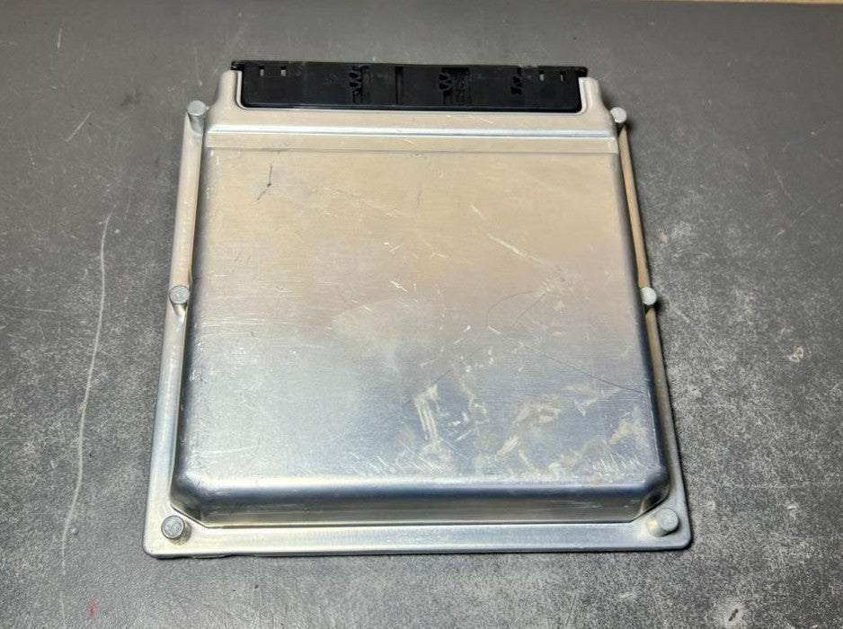 02-09 Mercedes W211 E-Class Engine Control Module Unit ECM ECU A112 1533079 OEM