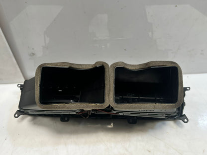 BMW 5 Series F10 F11 Dashboard Fresh Air Grille Center 9209137 OEM