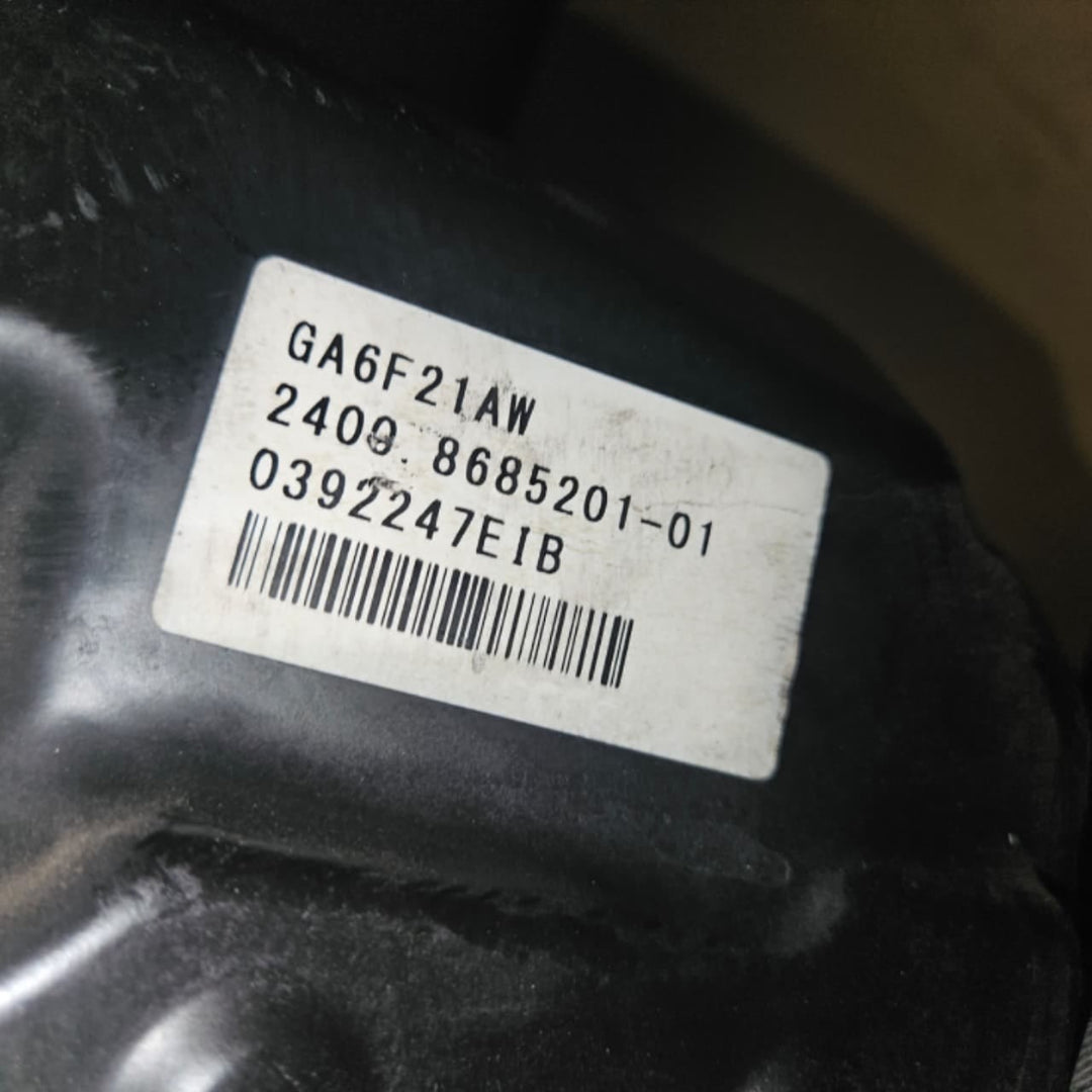 2015-2019 BMW X1 F48 B38 Automatic Transmission Gearbox Casing GA6F21AW 8685201