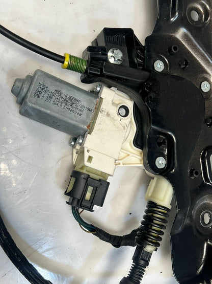 2014 BMW M5 F10 Front RIGHT Door Window Regulator With Motor 7182112 OEM