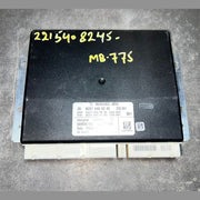 07-13 MERCEDES W221 S-CLASS AIR SUSPENSION CONTROL UNIT MODULE A221 5408245 OEM