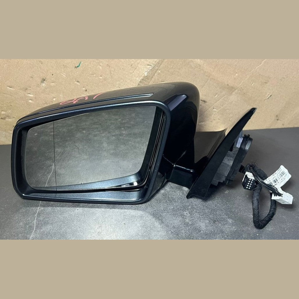 12-14 Mercedes W212 E-Class Left Side Mirror & Signal Light OEM A212 8101116