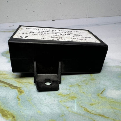 2003-2006 Mercedes SL500 Diagnostic Control Module A0265452732 SL-Class R230
