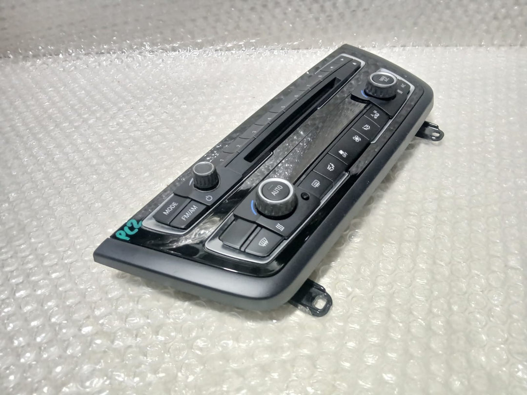 BMW 4 Coupe F32 F82 F36  Climate Control Unit 9226785 420i 428i M4 