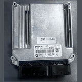 BMW 116i 316i E81 E87 E90 N45N MOTORSTEUERGERÄT ECU SET DME 7567321