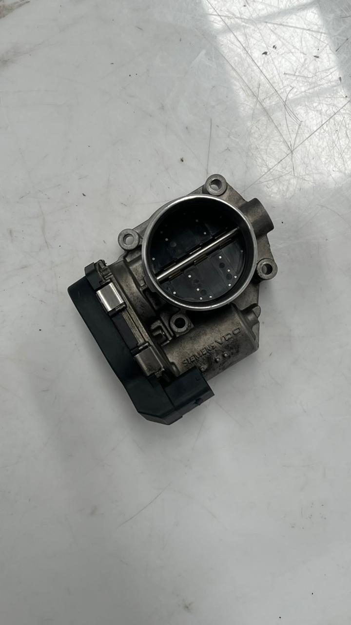 2011-2016 BMW 550i Throttle Body 7555944 F10 550i, 650i, 750i 
