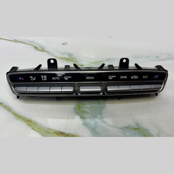 2015-2020 Mercedes-Benz C300 Climate Control Panel A2059058105 W205 C-Class