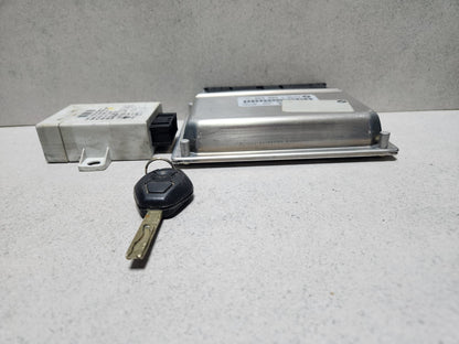 2000-2006 BMW X5 Engine Control Module 7508698 X5 E53 4.4L M62
