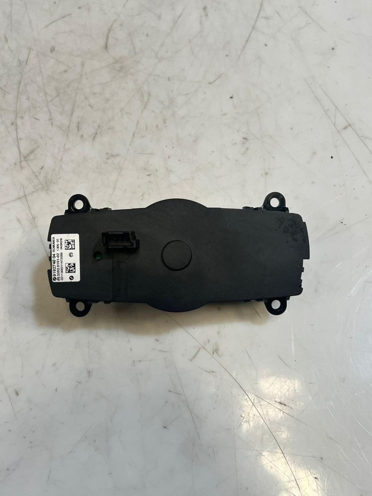 BMW 5 Series F10 F11 Headlight Switch Control Unit 9192746 OEM