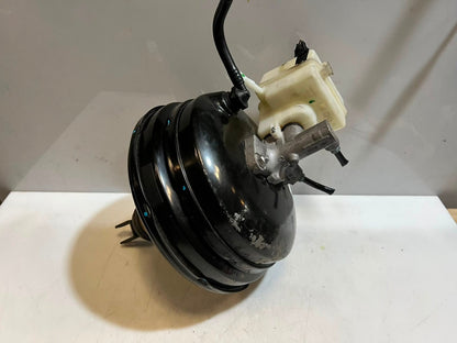 2016-2018 BMW X5 F15 F85 F16 X6 Brake Booster SERVO MASTER CYLINDER 2967914