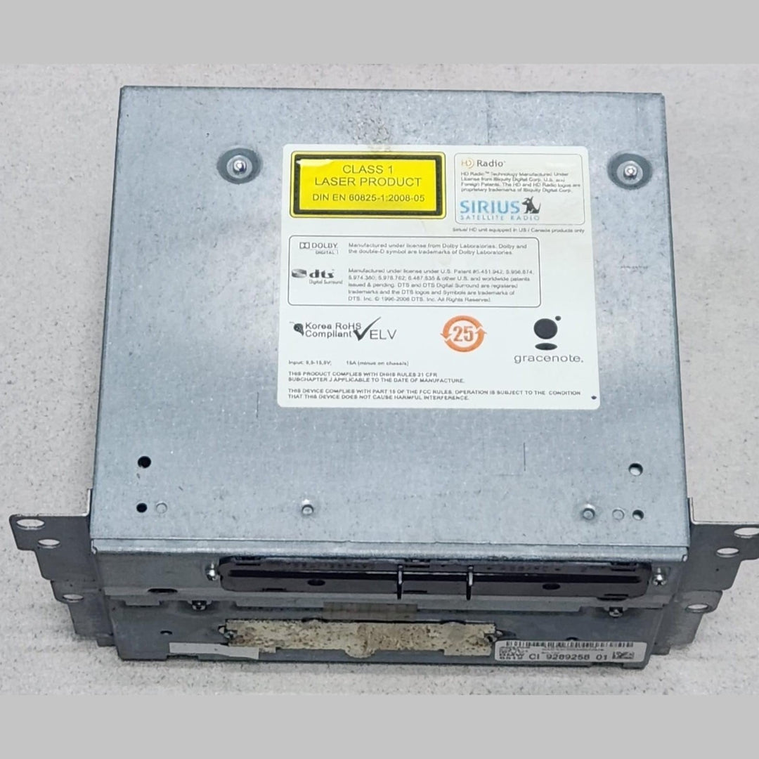 2012 BMW X3 Multimedia Block 9289258 X3 F25 f26 x4