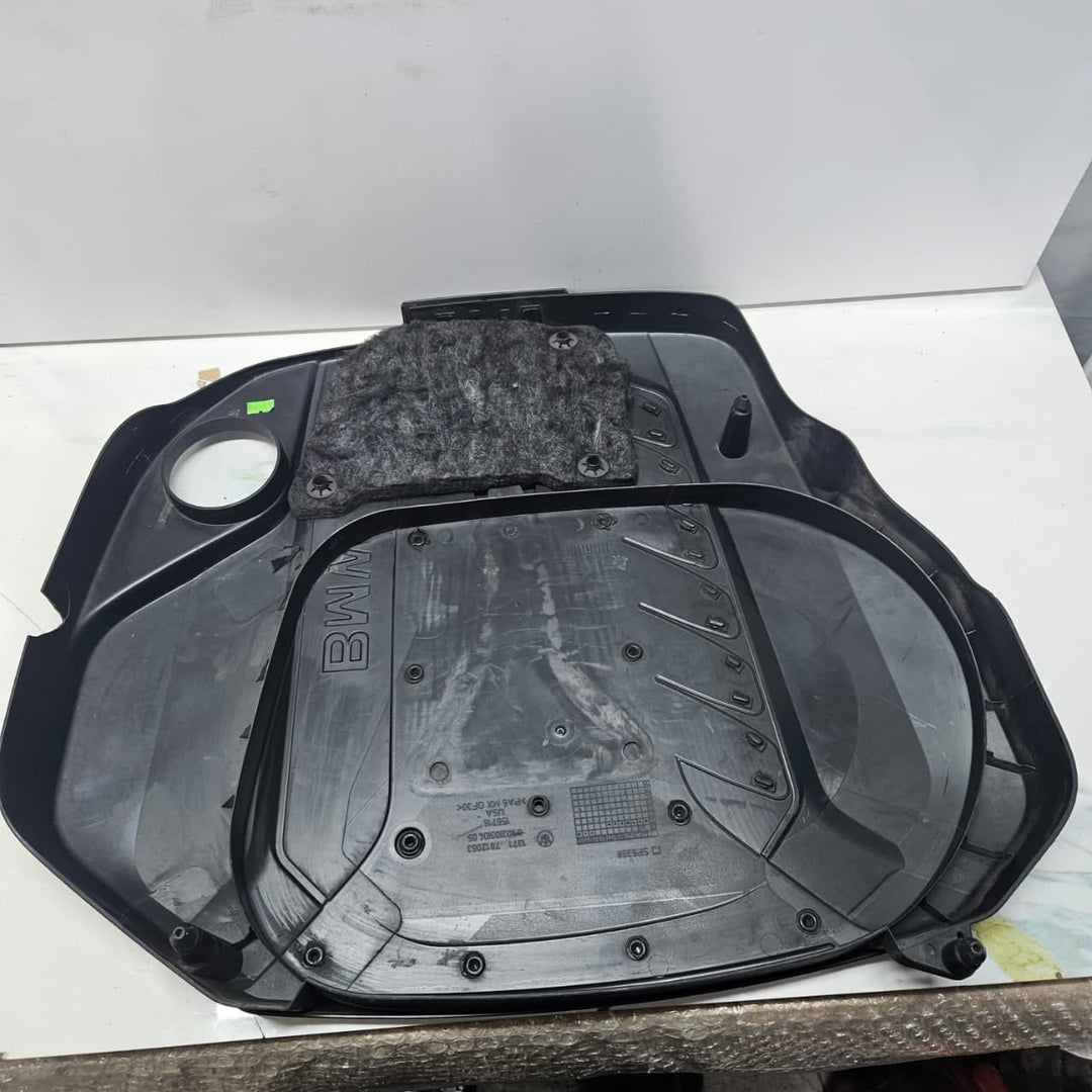 2010-2017 BMW X3 F25 X5 E70 LCI X6 E71 Engine Cover 7812063 DIESEL 3.0