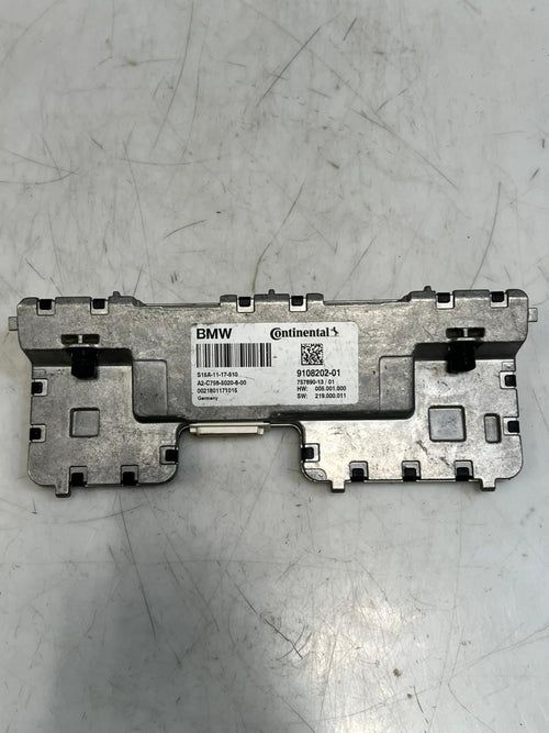 2018-2019 BMW 540i G30 G31 G32 G11 G12 Windshield Camera Assistance Unit 9108202