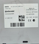 2010-2017 BMW X3 3.0d N57 Engine Control Unit 8511907 F10 F11 530d F25 OEM