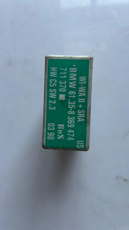 1996 - 2002BMW Windshield Wiper Control Unit 8369474 E36 Z3