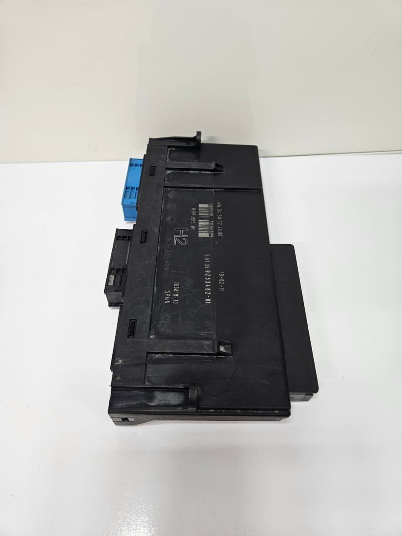 BMW E87 Junction Box ECU Body Control Module Unit H2 PL2RR JBBFE 9253482 OEM