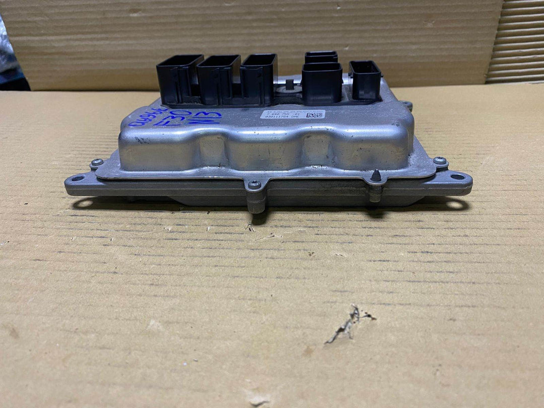 BMW Engine Control Unit 7640755 Bosch 0261S08333 N13 116I 316I F20 F30
