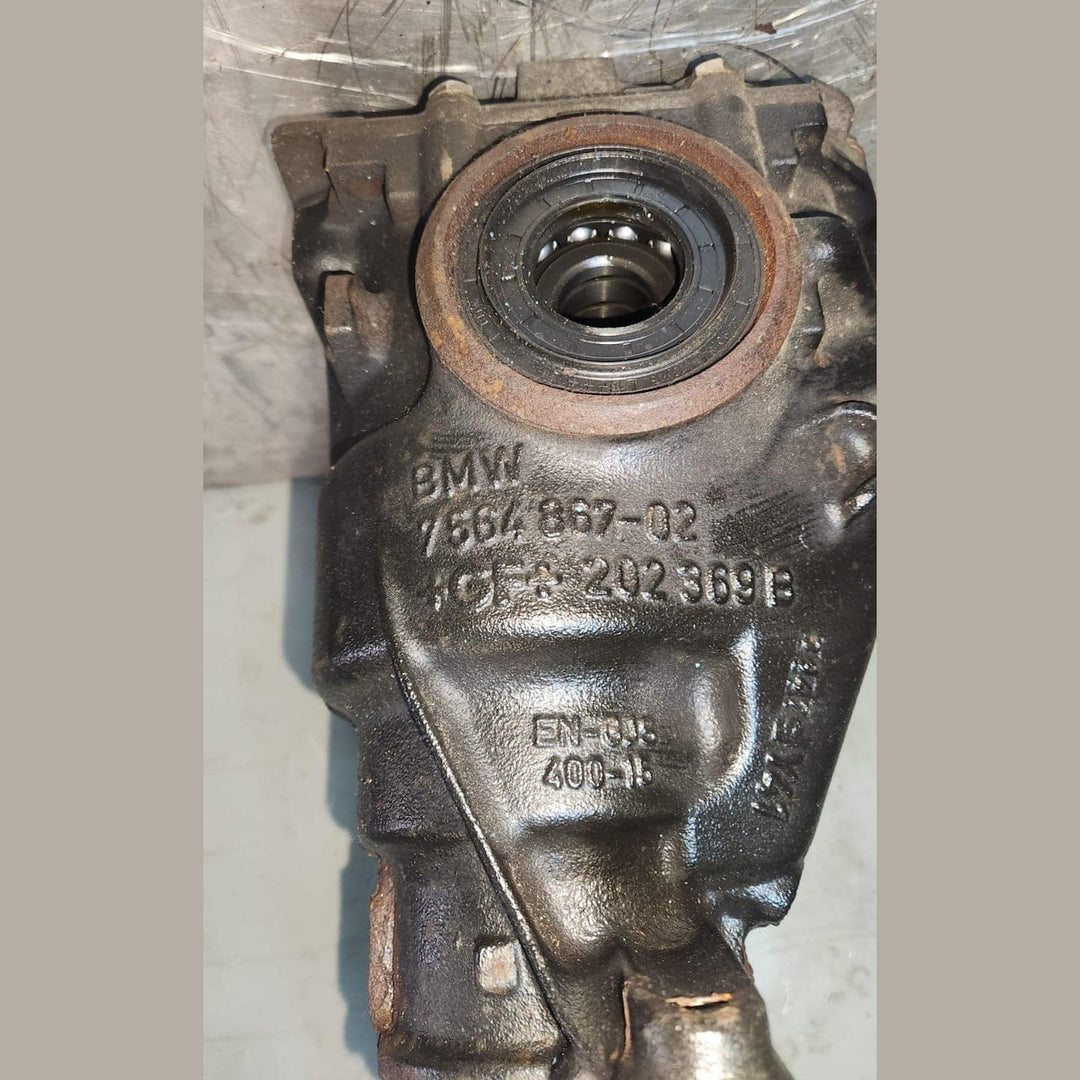 2011-2017 BMW X3 Rear Axle Differential 7592007 F25 X4 F26 X5 F15 X6 F16 3.38