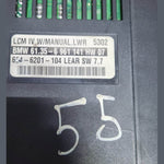 Bild in die Galerieansicht laden, 2000-2003 BMW M5 Lighting Control Module 6961141 E38 E39 E53 X5 M5