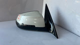 2010 BMW F07 GT LEFT Side View Mirror 7204767 RHD OEM