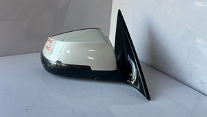 2010 BMW F07 GT LEFT Side View Mirror 7204767 RHD OEM