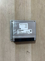 2003-2005 BMW 530i Engine Computer Module 7545150 E39 E46 MS43 M54 ECU