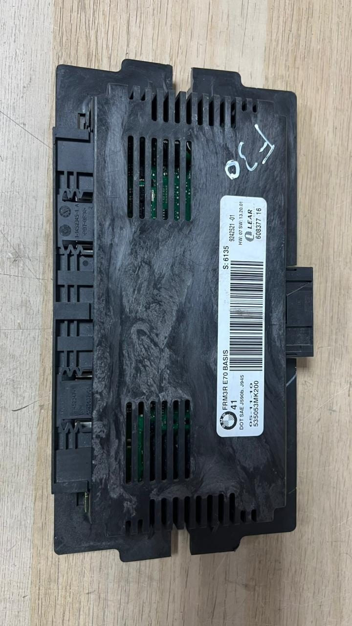 BMW Body Control Module 9242521 BMW E70 X5 and E71 X6