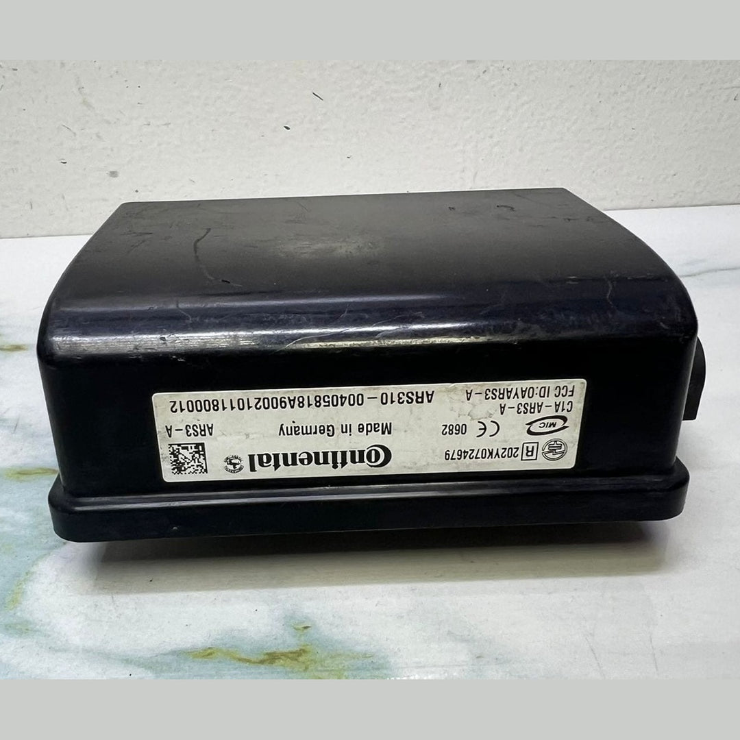 Mercedes E350 Adaptive Cruise Control Distance Sensor A2124404714 W212 W221