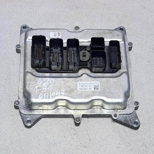 2012-2018 BMW 320i Motorsteuergerät 7646763 F25 F30