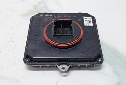 BMW F20 F45 F30 F32 F82 F46 LED HEADLIGHT CONTROL MODULE 7457873 OEM