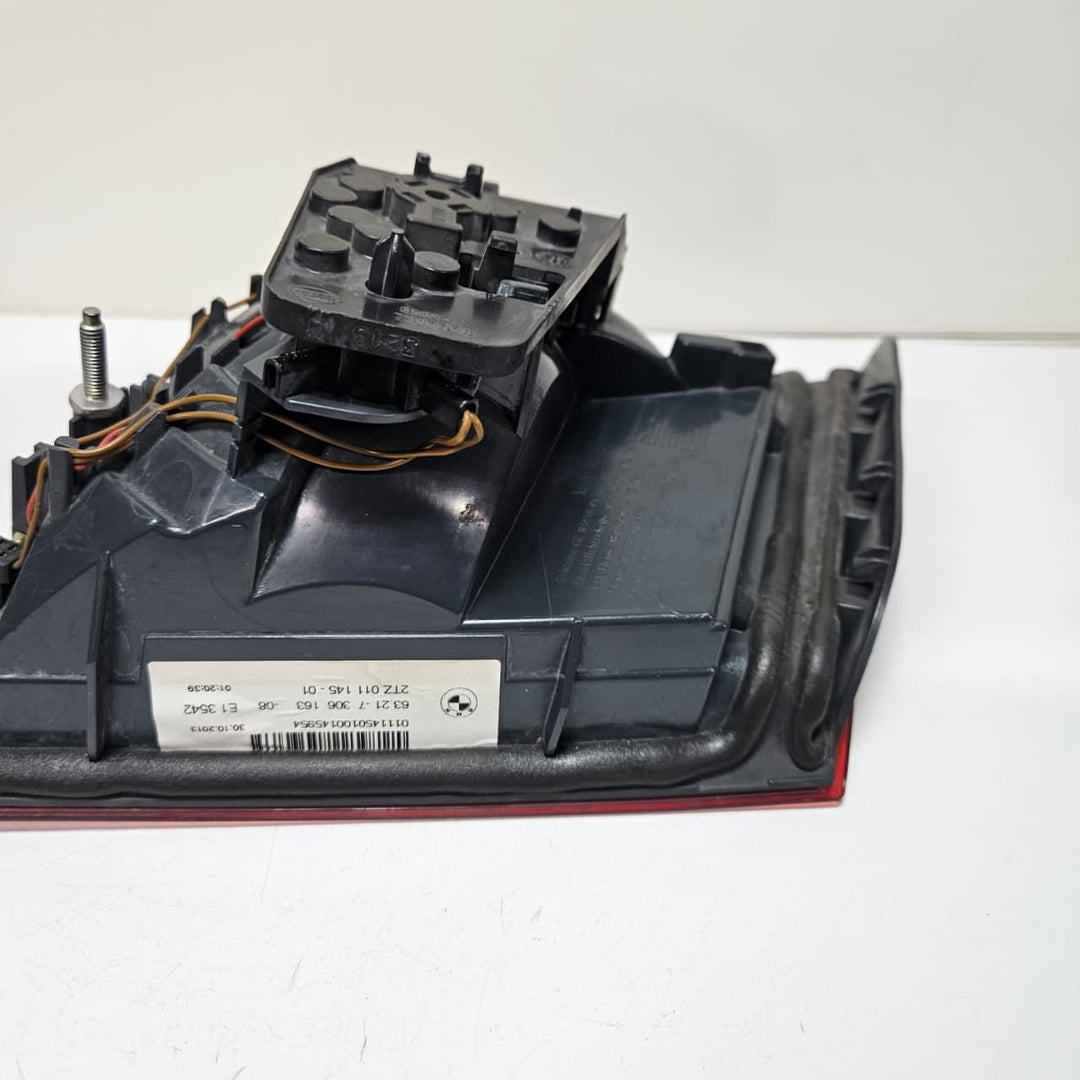 2010-2016 BMW 5 Series F10 F11 535i Tail Light Assembly 7306163
