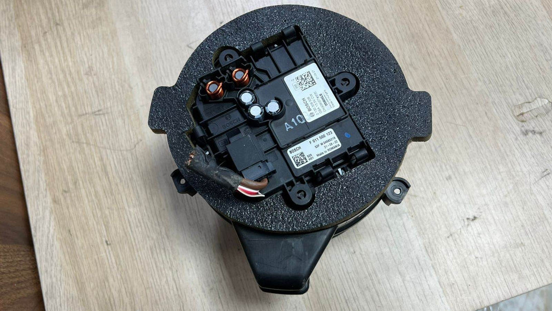 BMW Heater Blower Motor F011500123 G30, G31, F90 5 Series and G12 7 Series