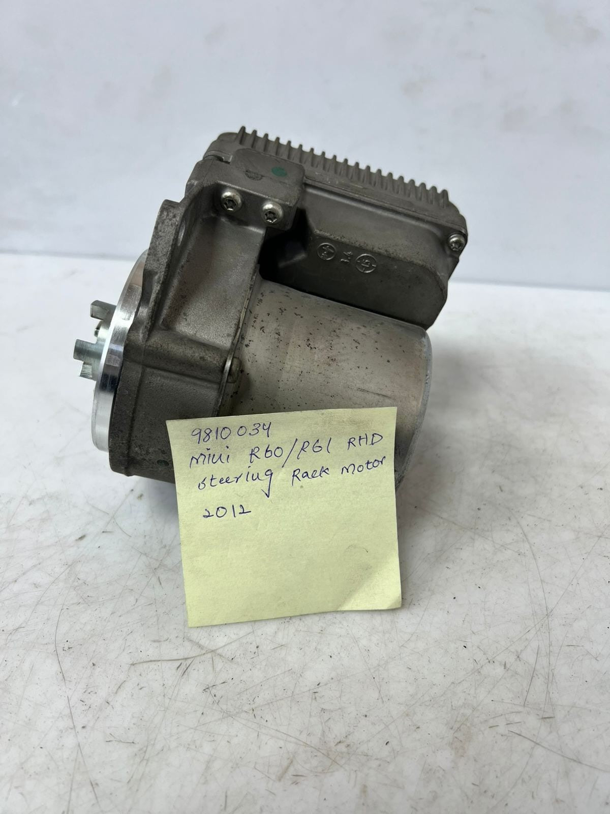 2013 R60 R61 Mini Cooper Countryman Electric Power Steering Rack 9810034 OEM