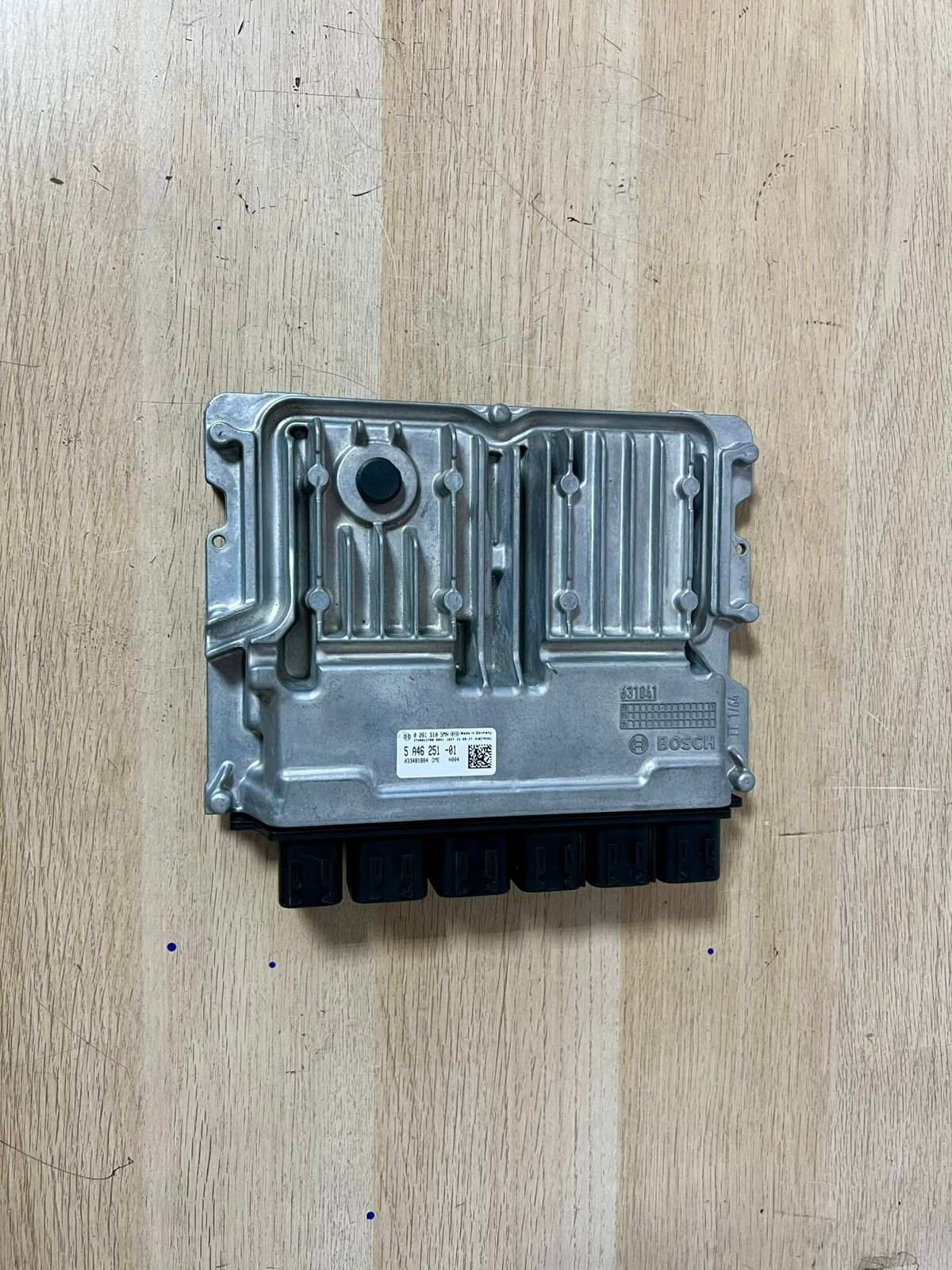 BMW Engine Control Unit ECU 5A46251 G01 B48 2.0 3 Series G20 G21