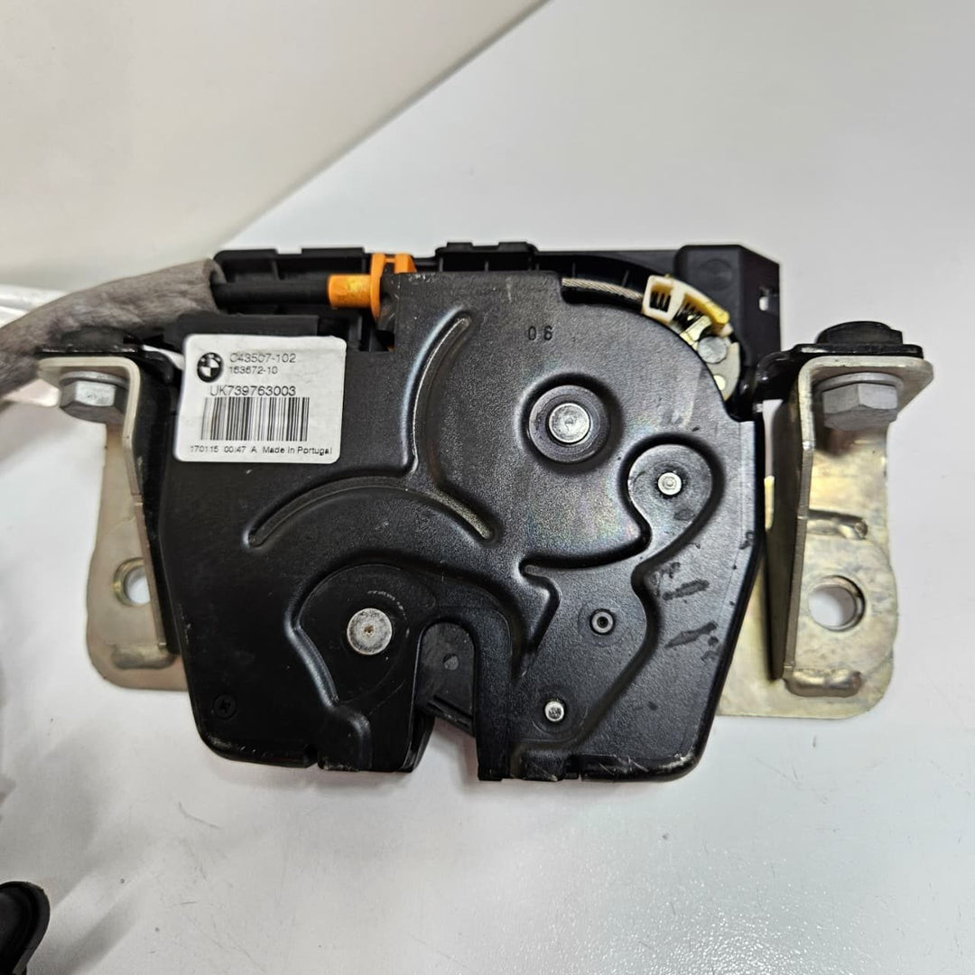 2015-2018 BMW X4 F26 Tailgate Central Locking Actuator 7361231