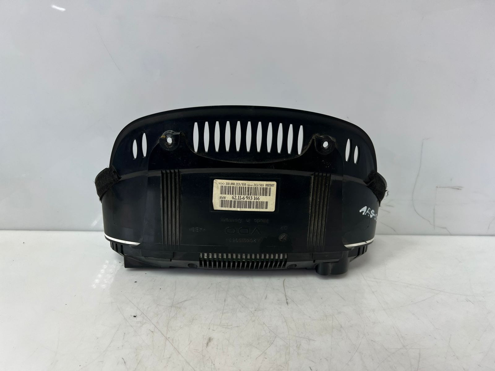 BMW 630i 6 Series E63 E64 SPEEDOMETER Instrument Cluster 6983166 OEM