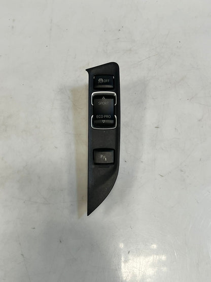 BMW 1 4 Series F20 F22 F23 F32 F33 Traction Control Switch Panel 9252921