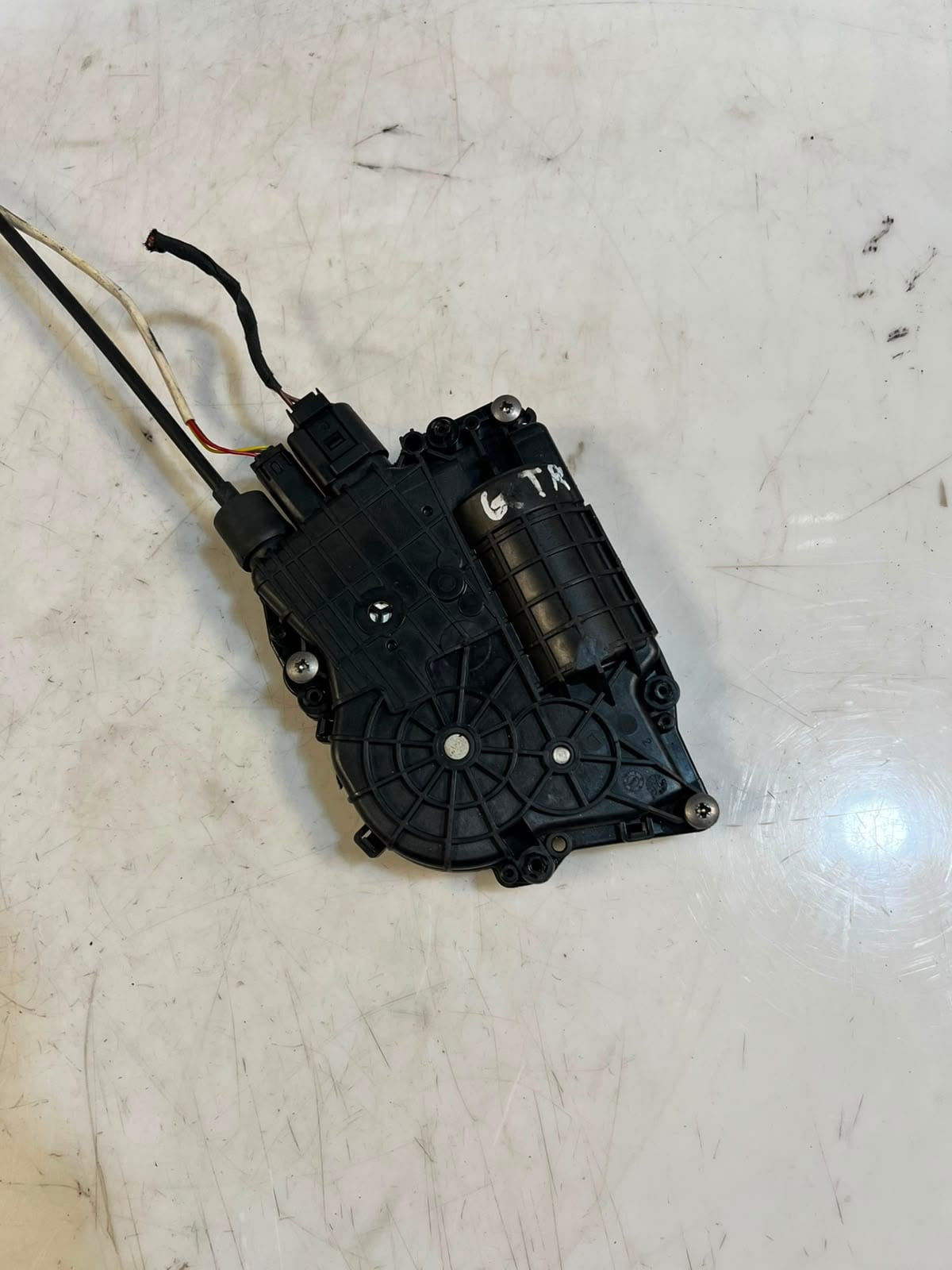 BMW 5' F07 GT Rear Right Door Lock Latch Soft Close Motor Auto Lock 7149448