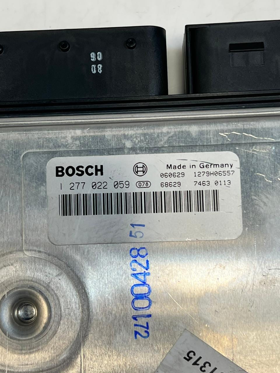 2006 BMW 5' E60 N62N 540i Active Steering Control Module 1277022059 OEM