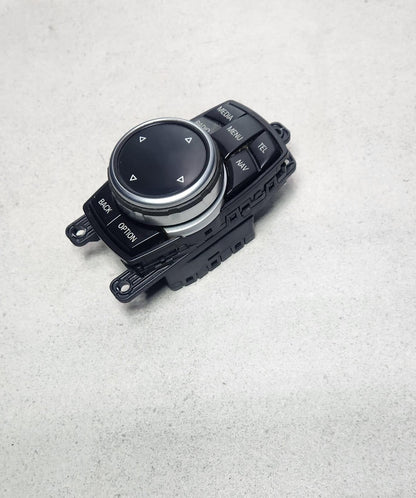 2014-2015 BMW 328i Idrive Controller 9332285 F10 F15 F20 F21 F30 F31 F80 M5 