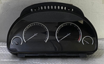 قم بتحميل الصورة إلى عارض الصور، OEM BMW 5 GT F07 2009 Diesel Speedometer instrument cluster 9220800 Bosch HUD