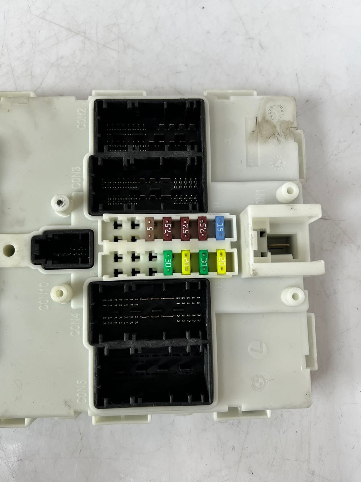 BMW F30 N47N Engine Control Unit ECU COMPLETE SET DDE + FEM + 1KEY 8582279