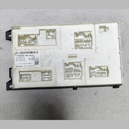 2016 Mercedes-Benz GLE350 Front Sam Signal Acquisition Module A1669001708       